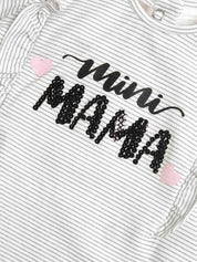 T-shirt Grigio Chicco