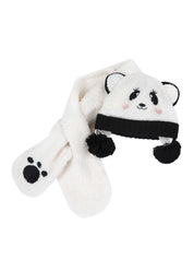 Sciarpe Bianco Chicco