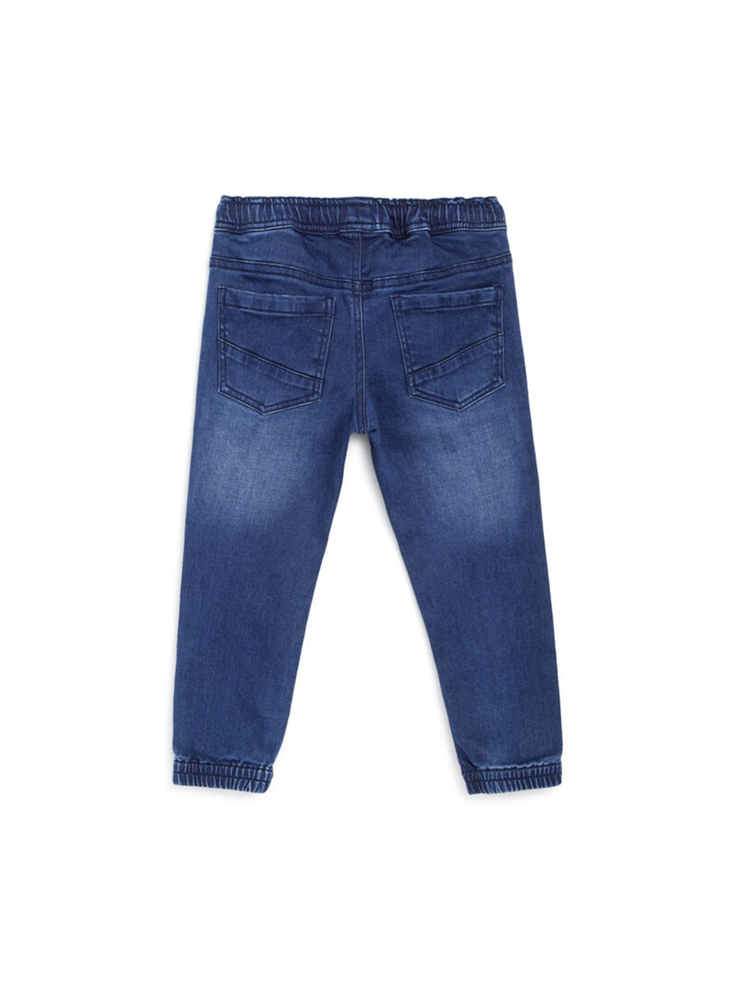 Pantaloni Blu Chicco