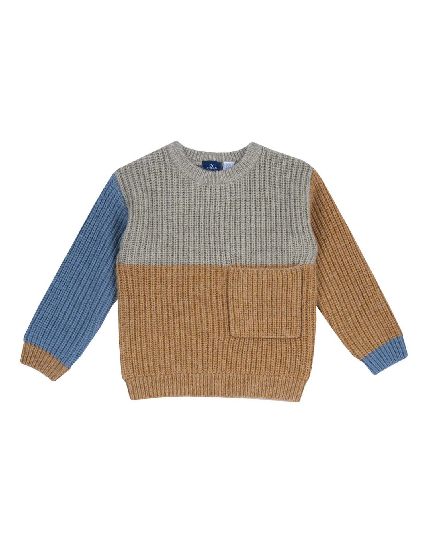 Maglioni Marrone Chicco