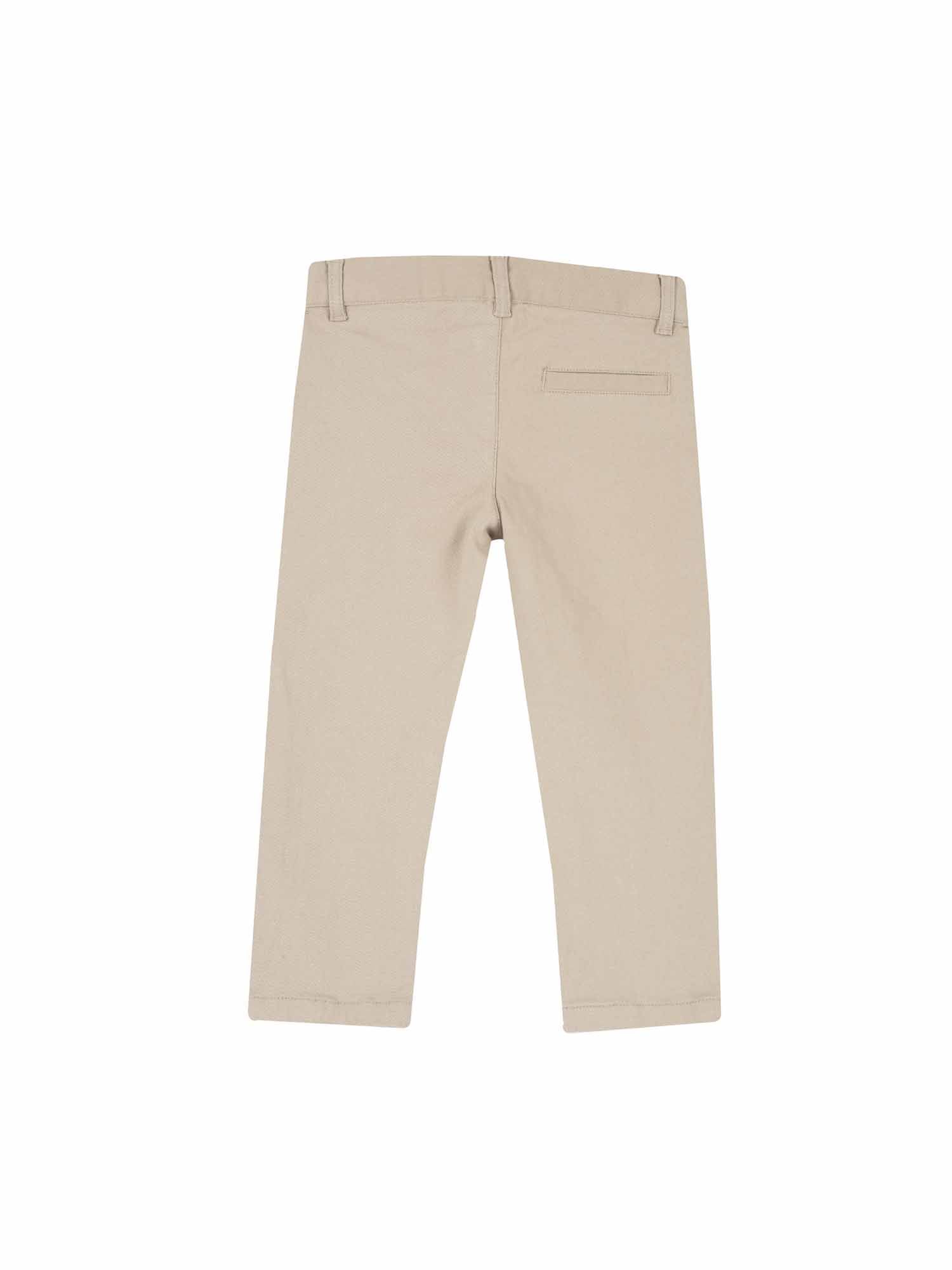 Pantaloni Beige Chicco