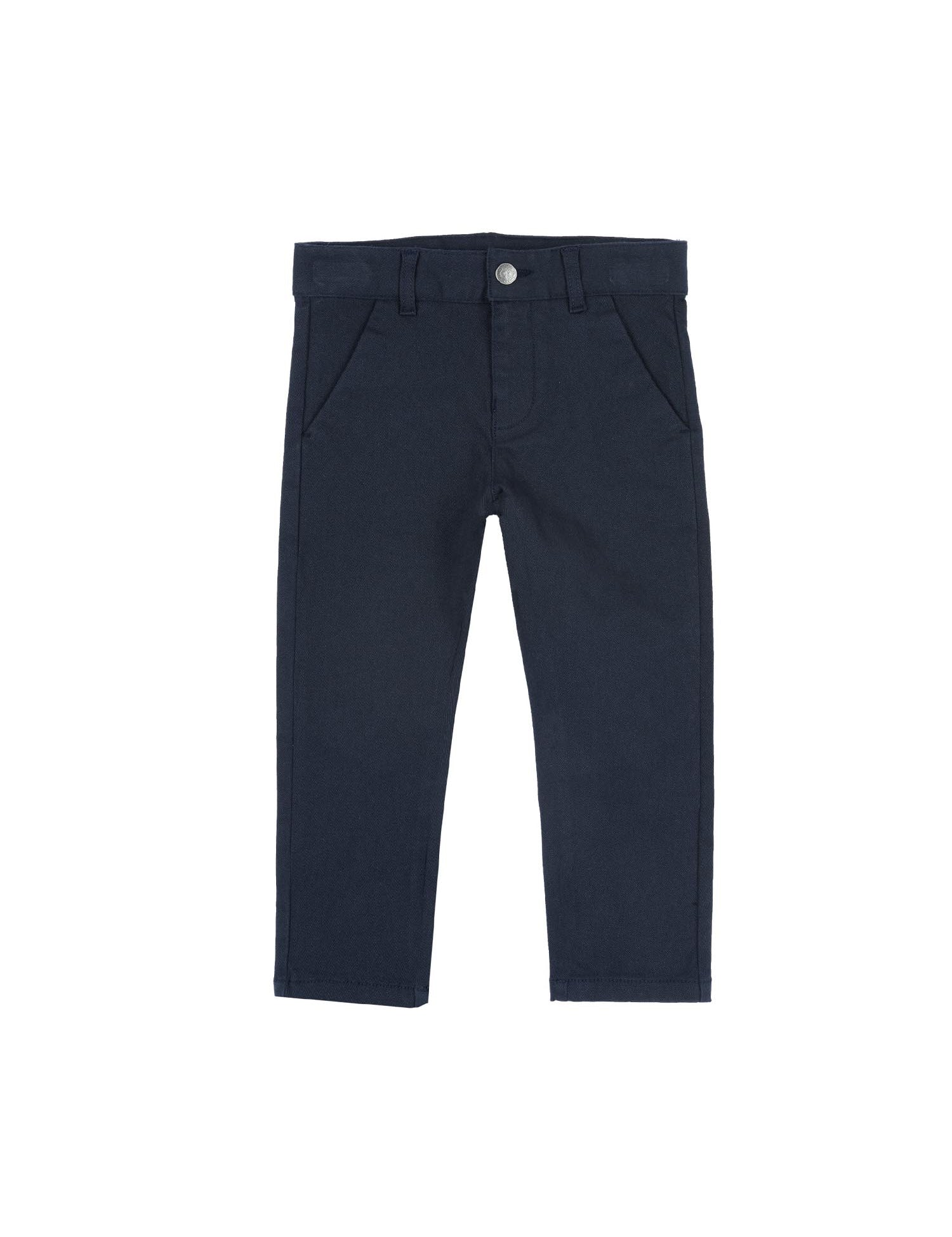 Pantaloni Blu Chicco