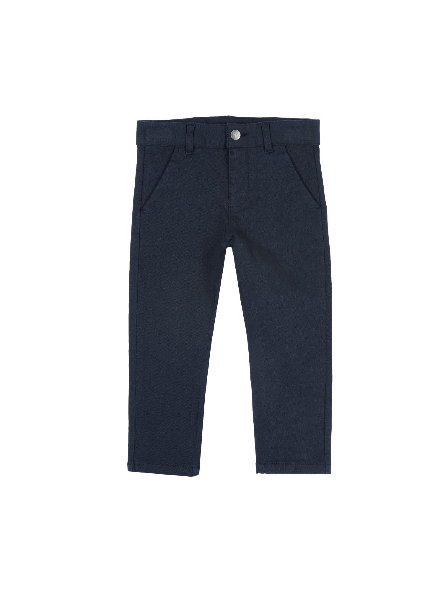 Pantaloni Blu Chicco