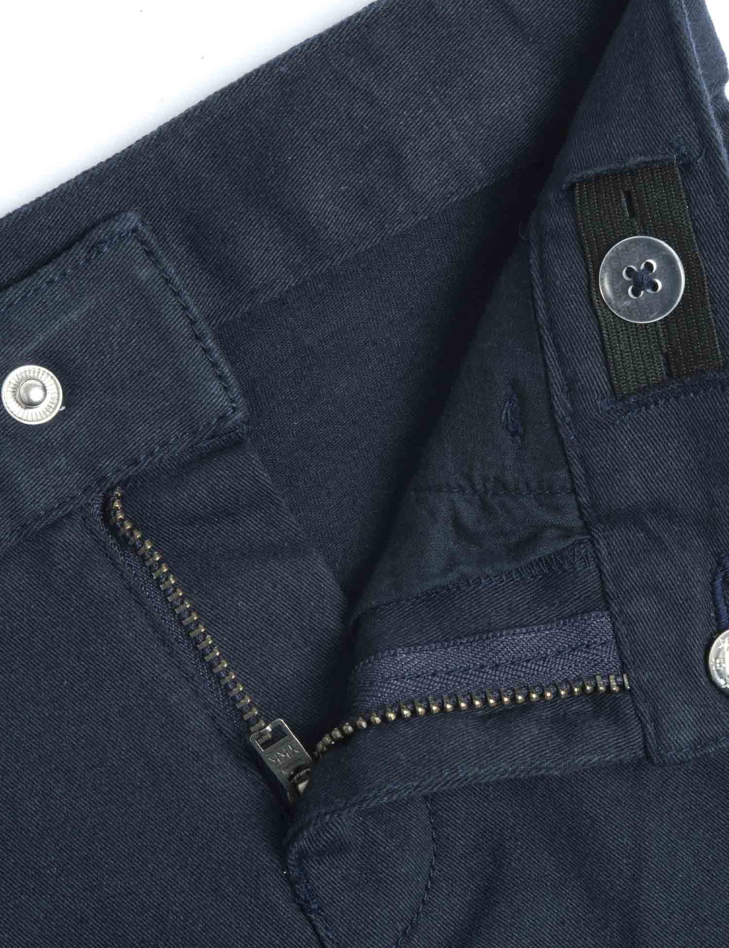 Pantaloni Blu Chicco