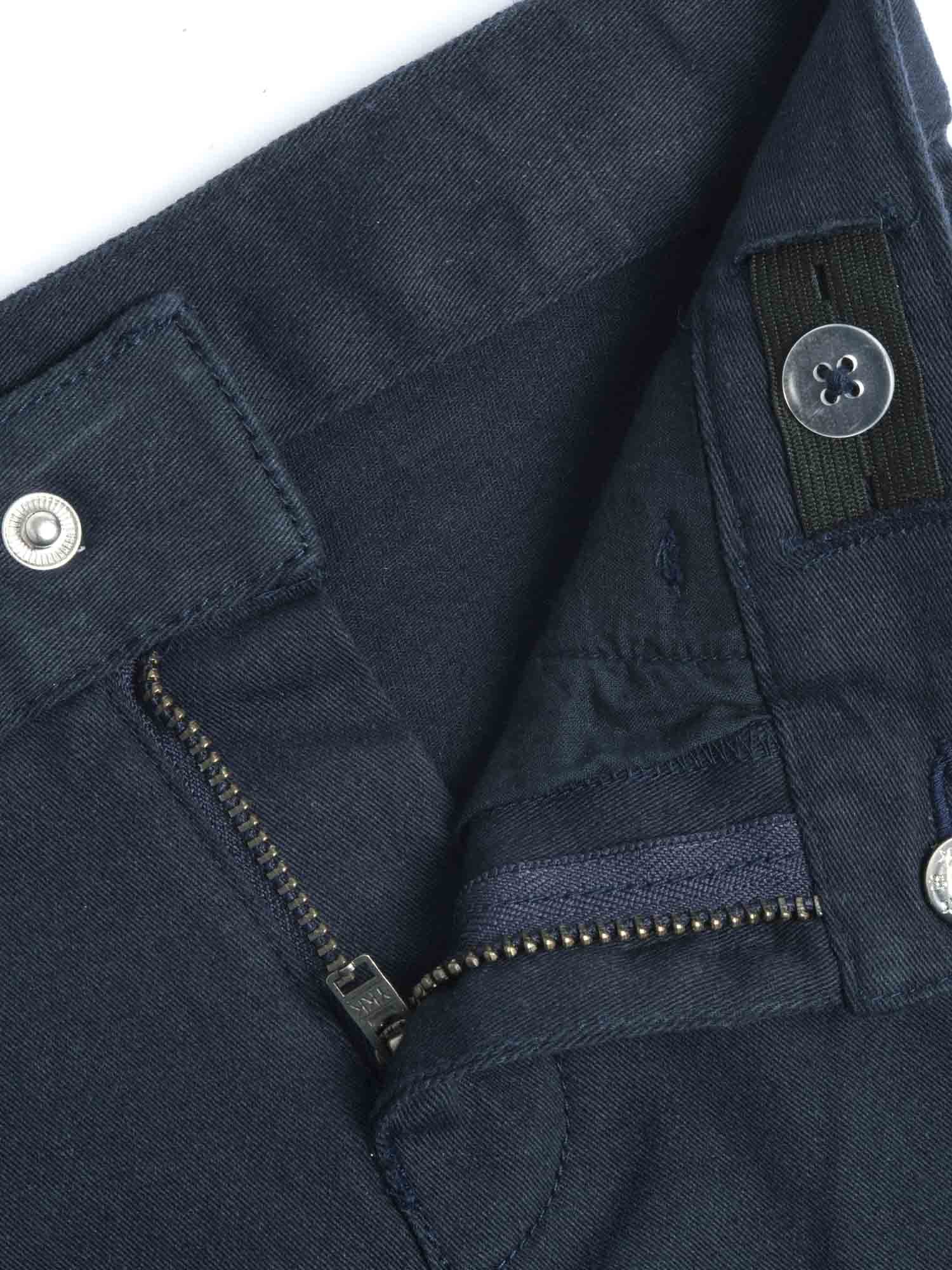 Pantaloni Blu Chicco