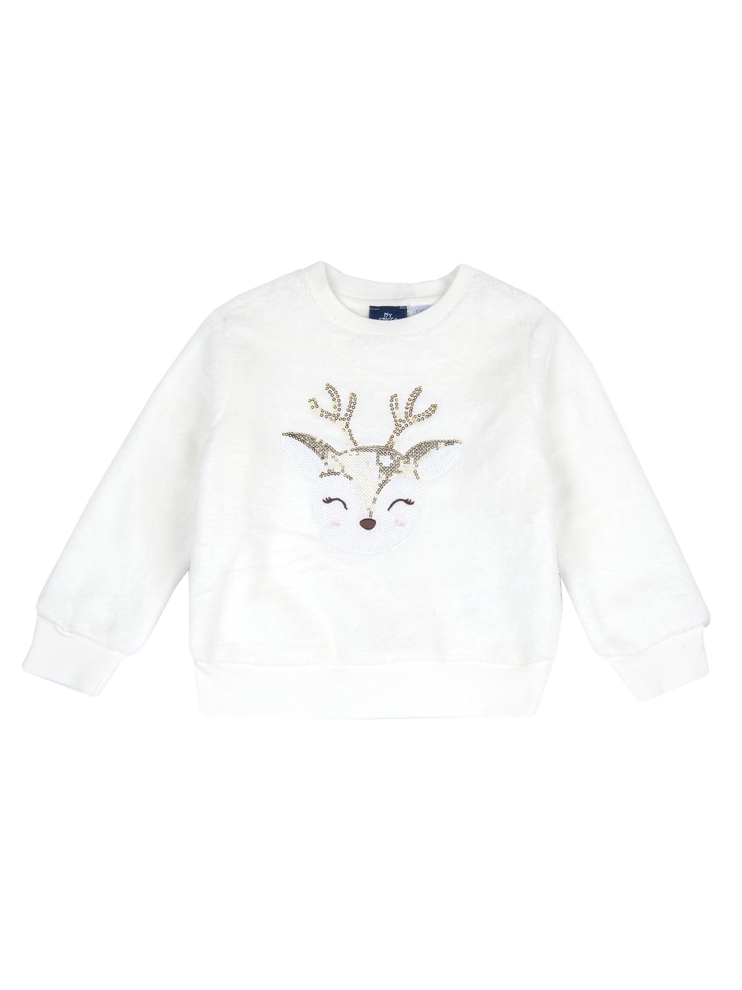Felpe Bianco Chicco