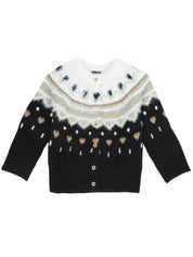 Cardigan Nero Chicco