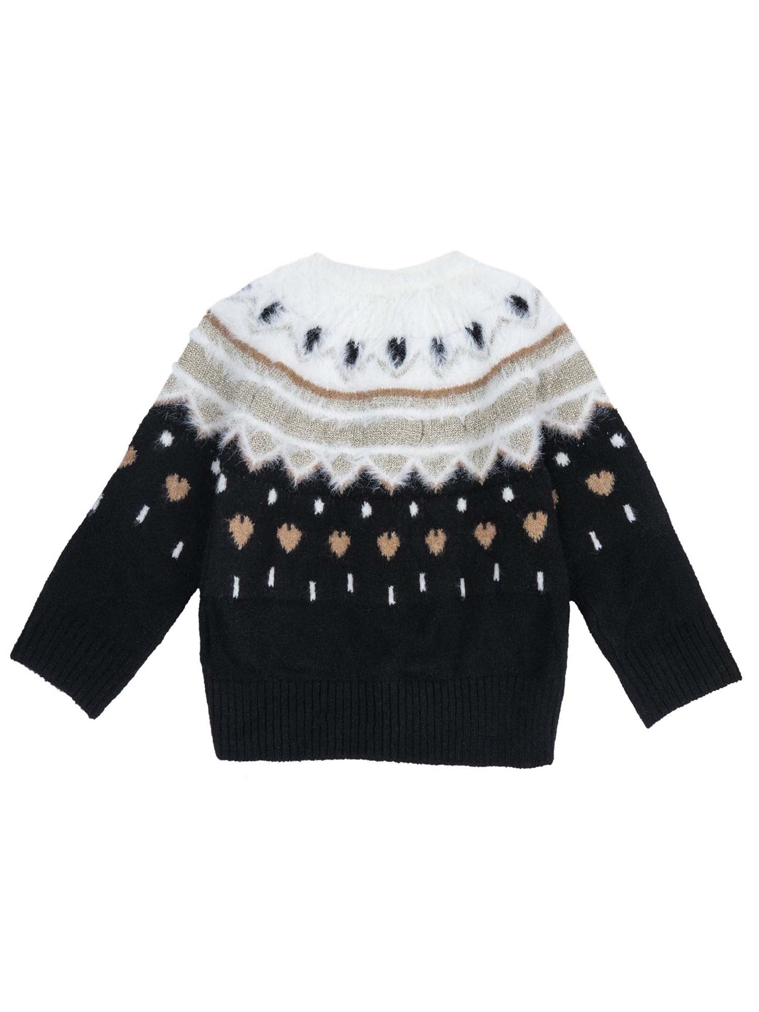 Cardigan Nero Chicco