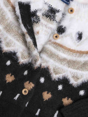 Cardigan Nero Chicco