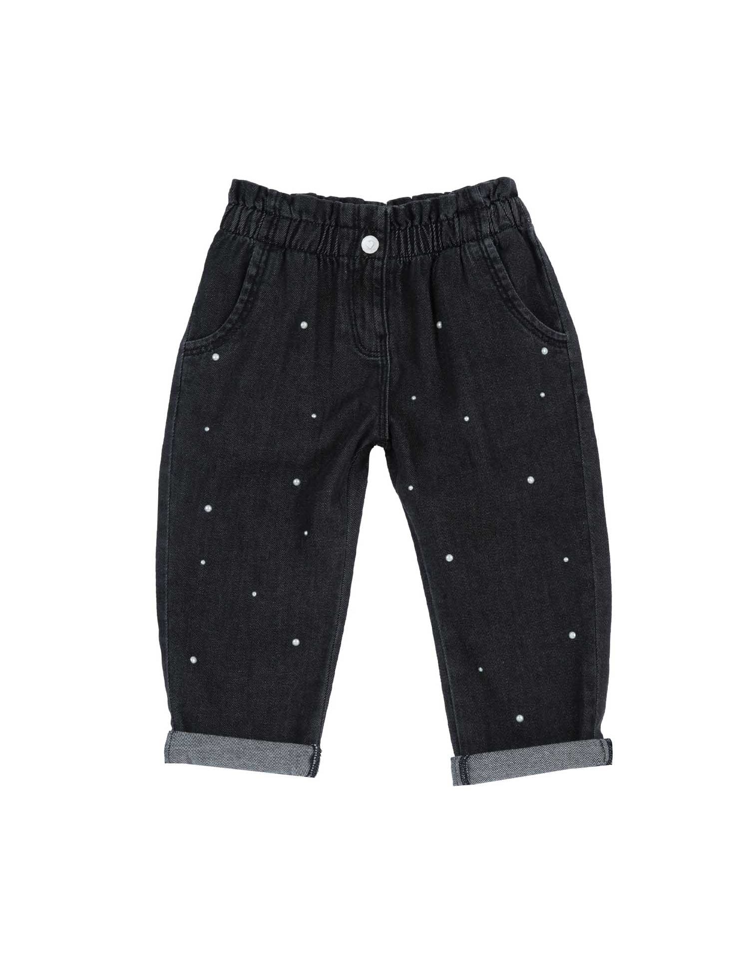 Pantaloni Nero Chicco