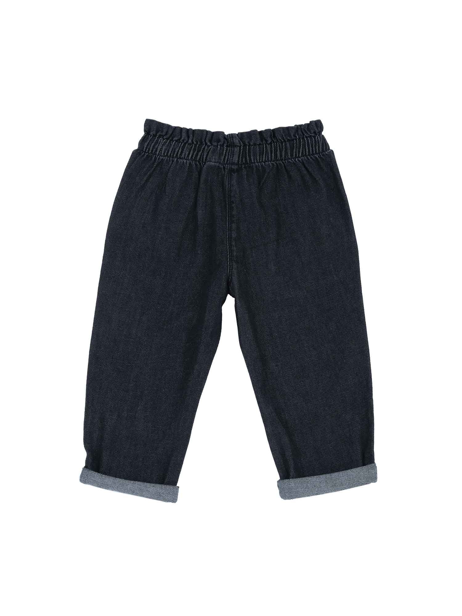 Pantaloni Nero Chicco