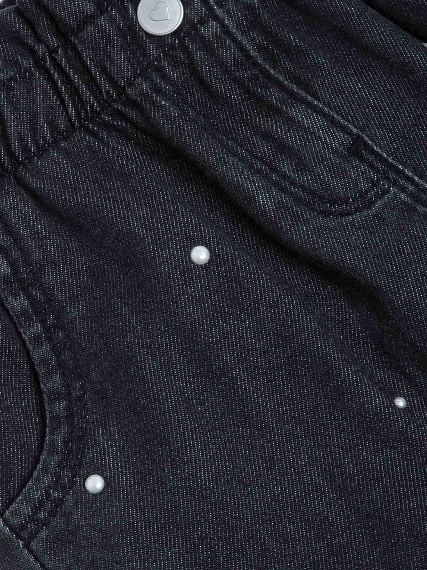 Pantaloni Nero Chicco