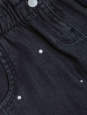 Pantaloni Nero Chicco