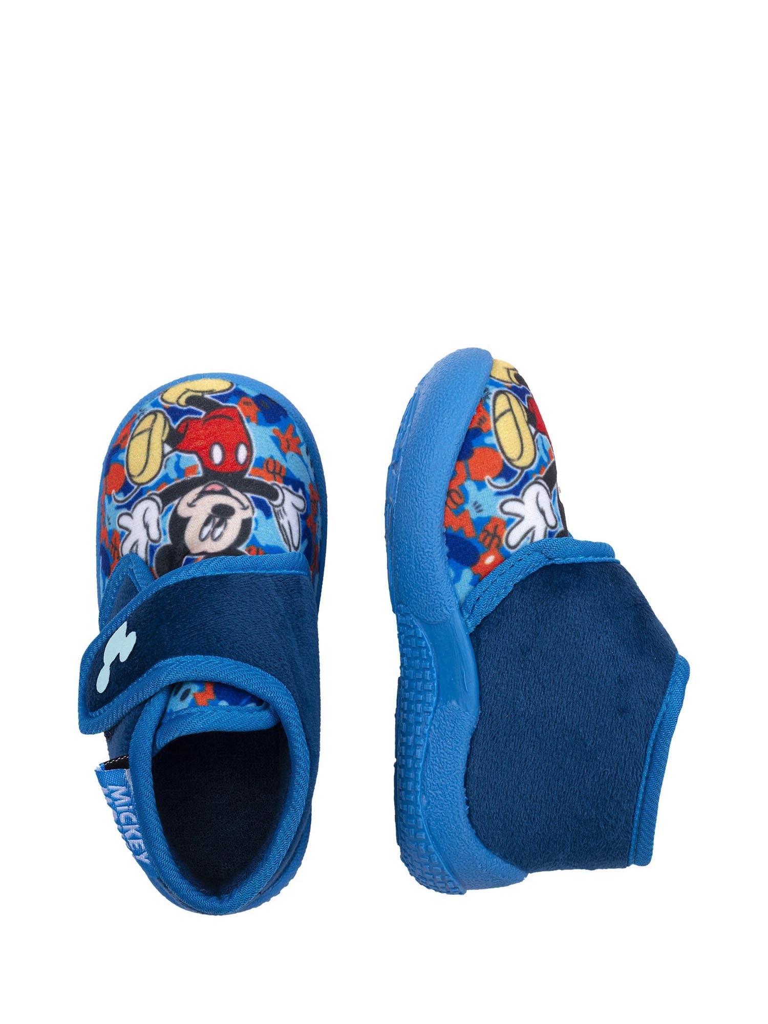 Pantofole Blu Chiaro Chicco