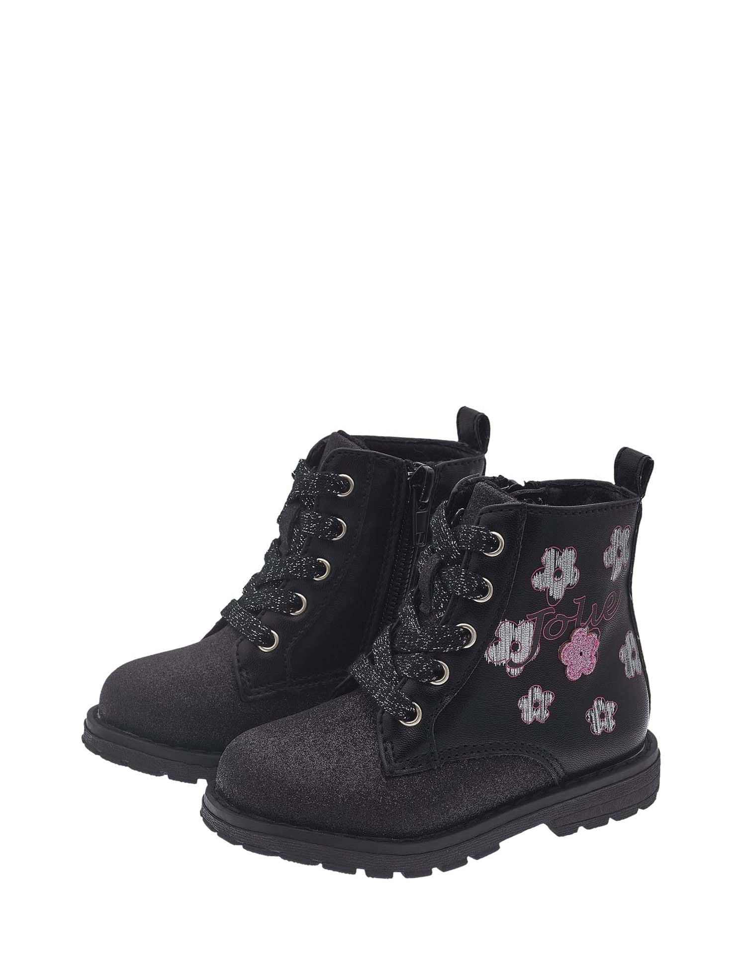 Stivaletti Nero Chicco