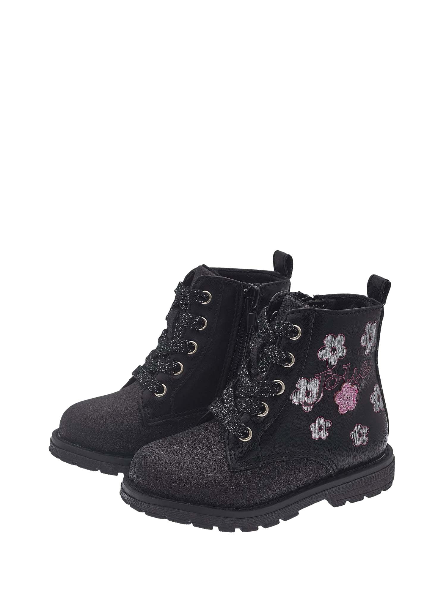 Stivaletti Nero Chicco