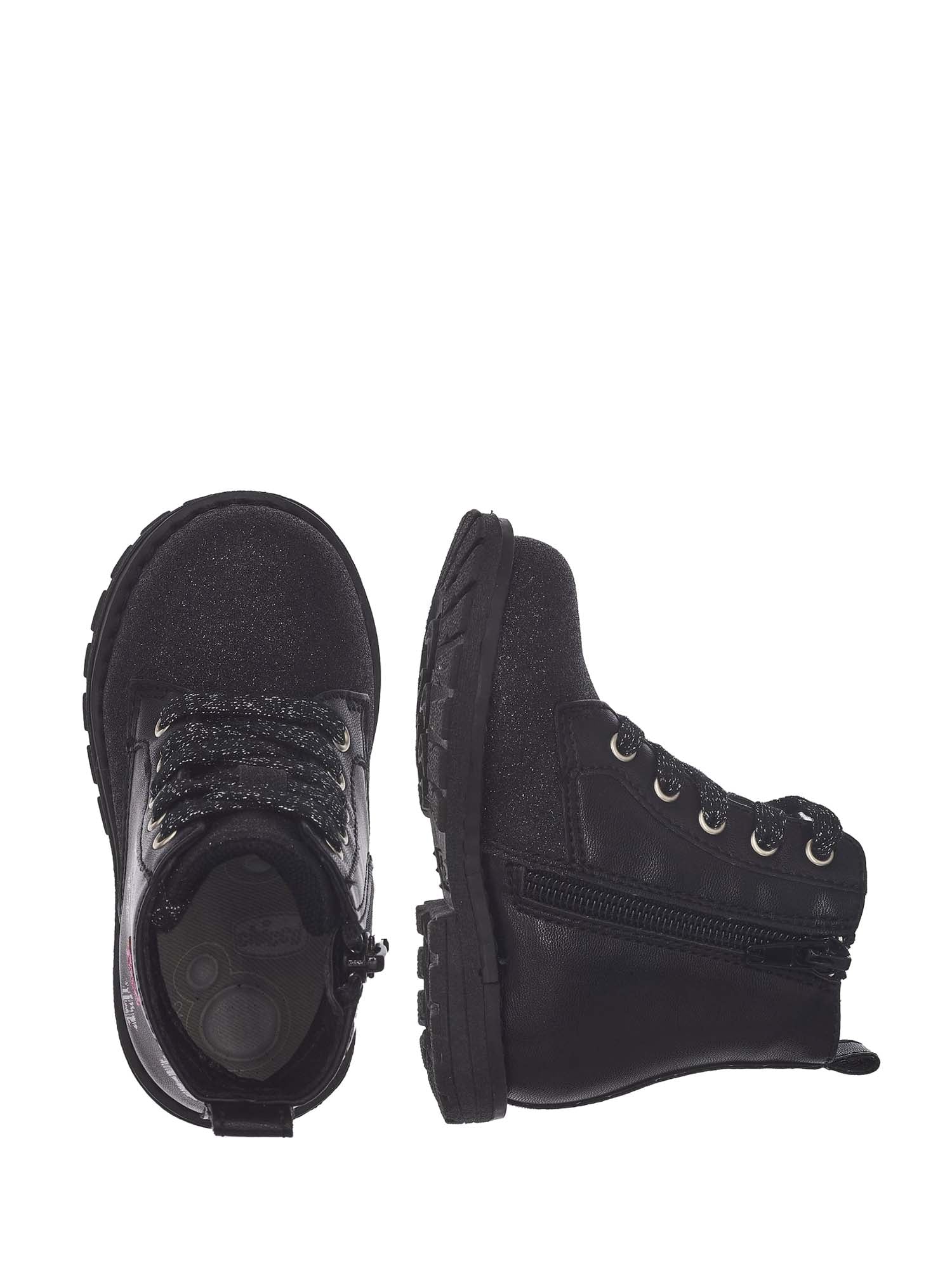 Stivaletti Nero Chicco
