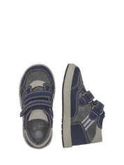 Scarpe con strappi Blu Chicco