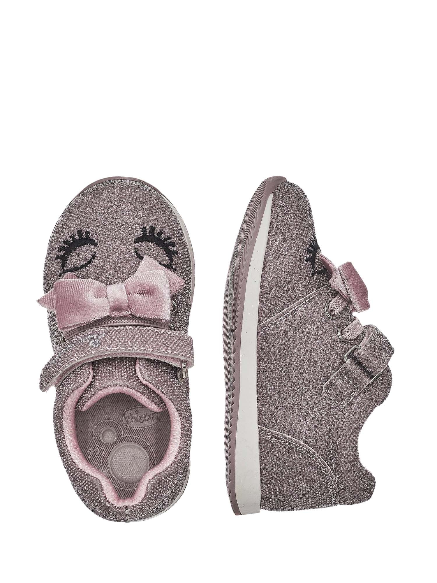 Scarpe con strappi Rosa Chicco