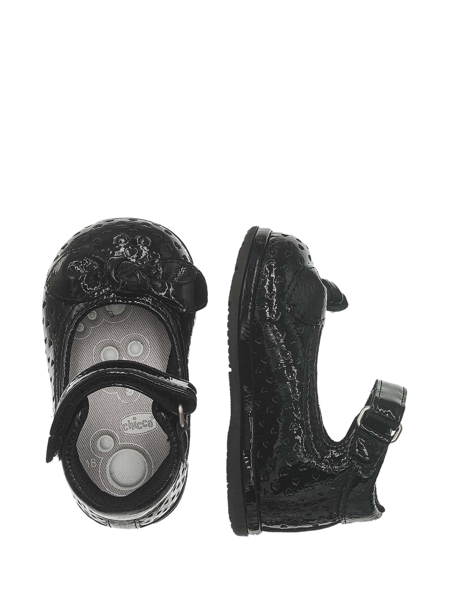 Ballerine Nero Chicco