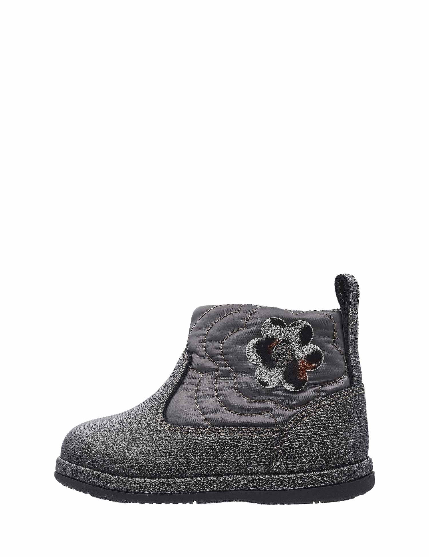 Stivaletti Grigio Chicco