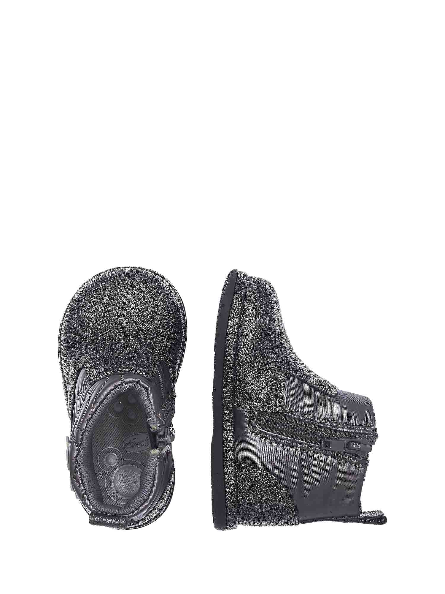 Stivaletti Grigio Chicco