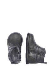 Stivaletti Grigio Chicco