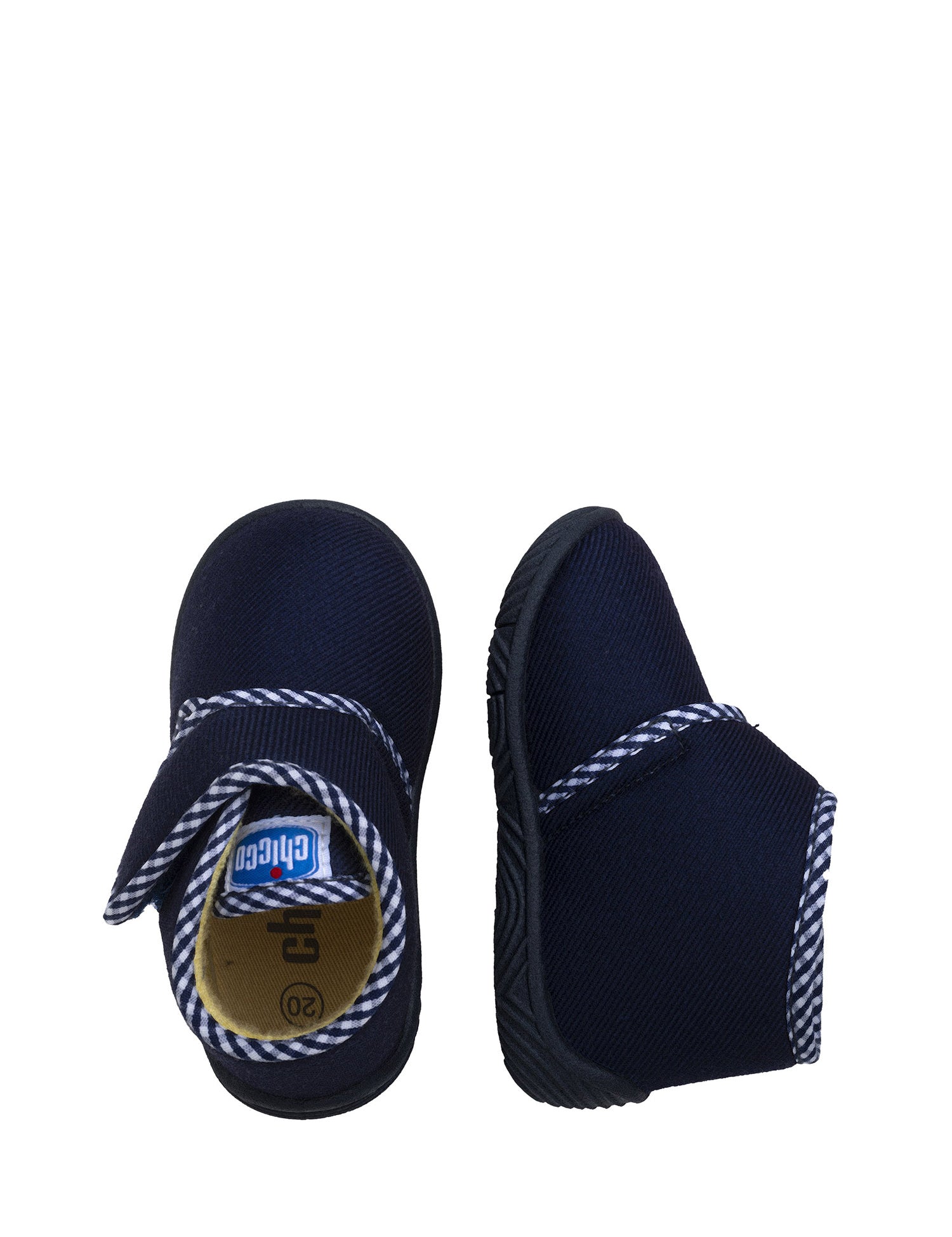 Pantofole Blu Chicco