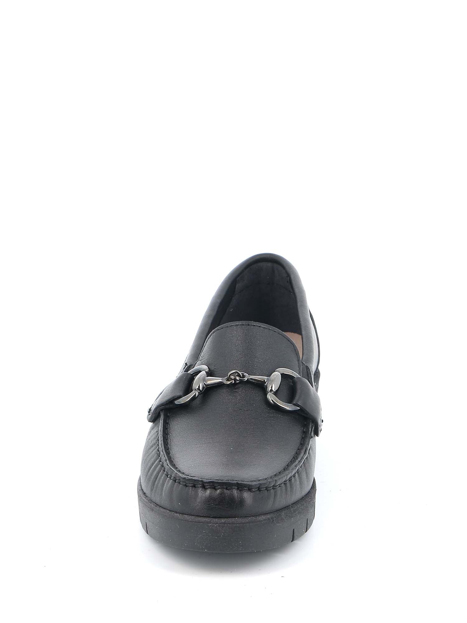 Mocassini Nero Grunland