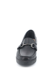 Mocassini Nero Grunland