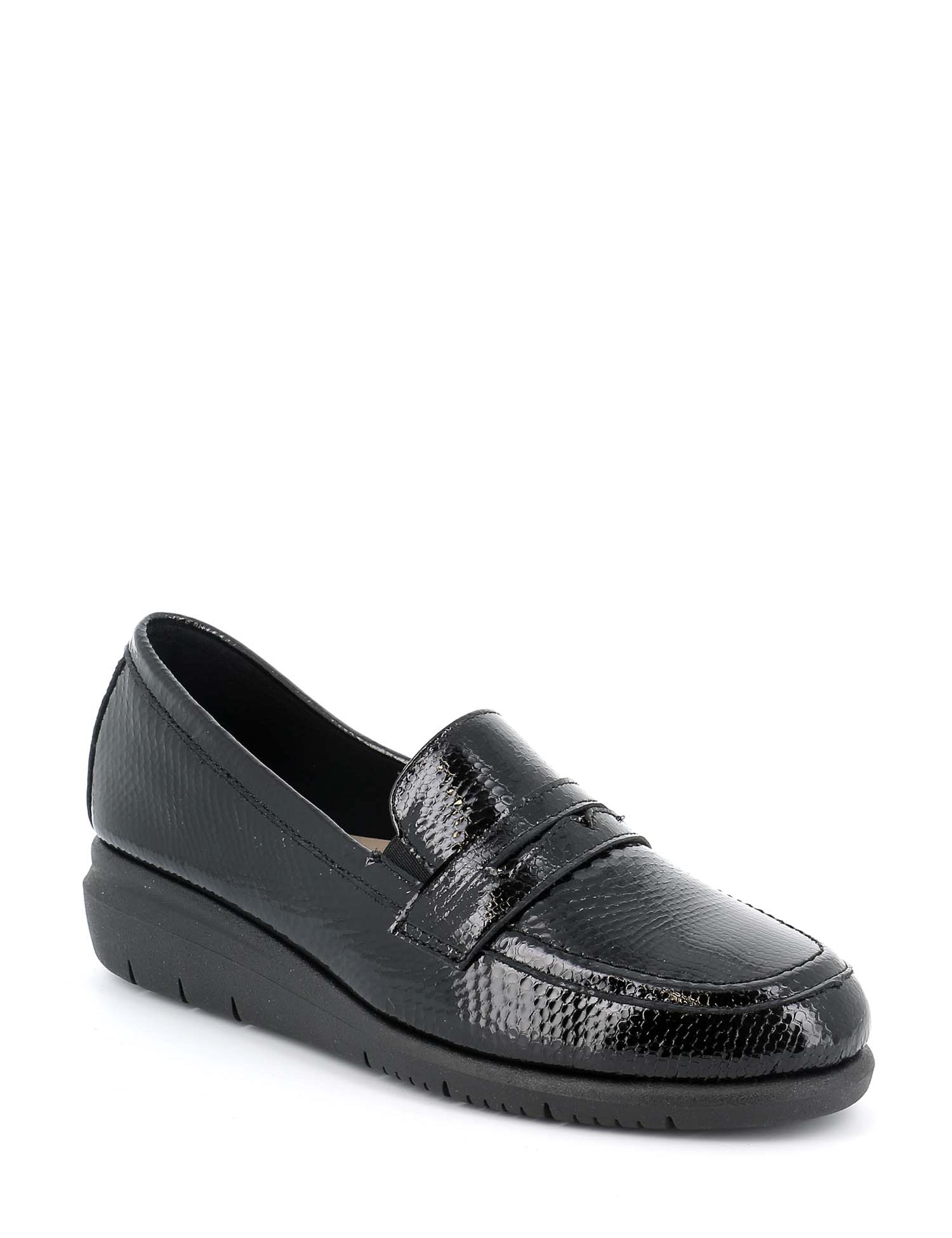 Mocassini Nero Grunland