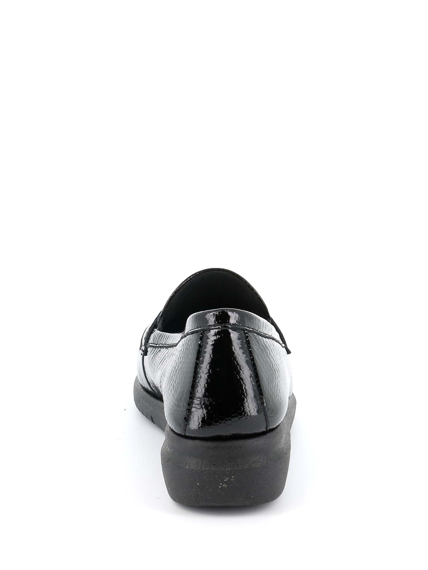 Mocassini Nero Grunland