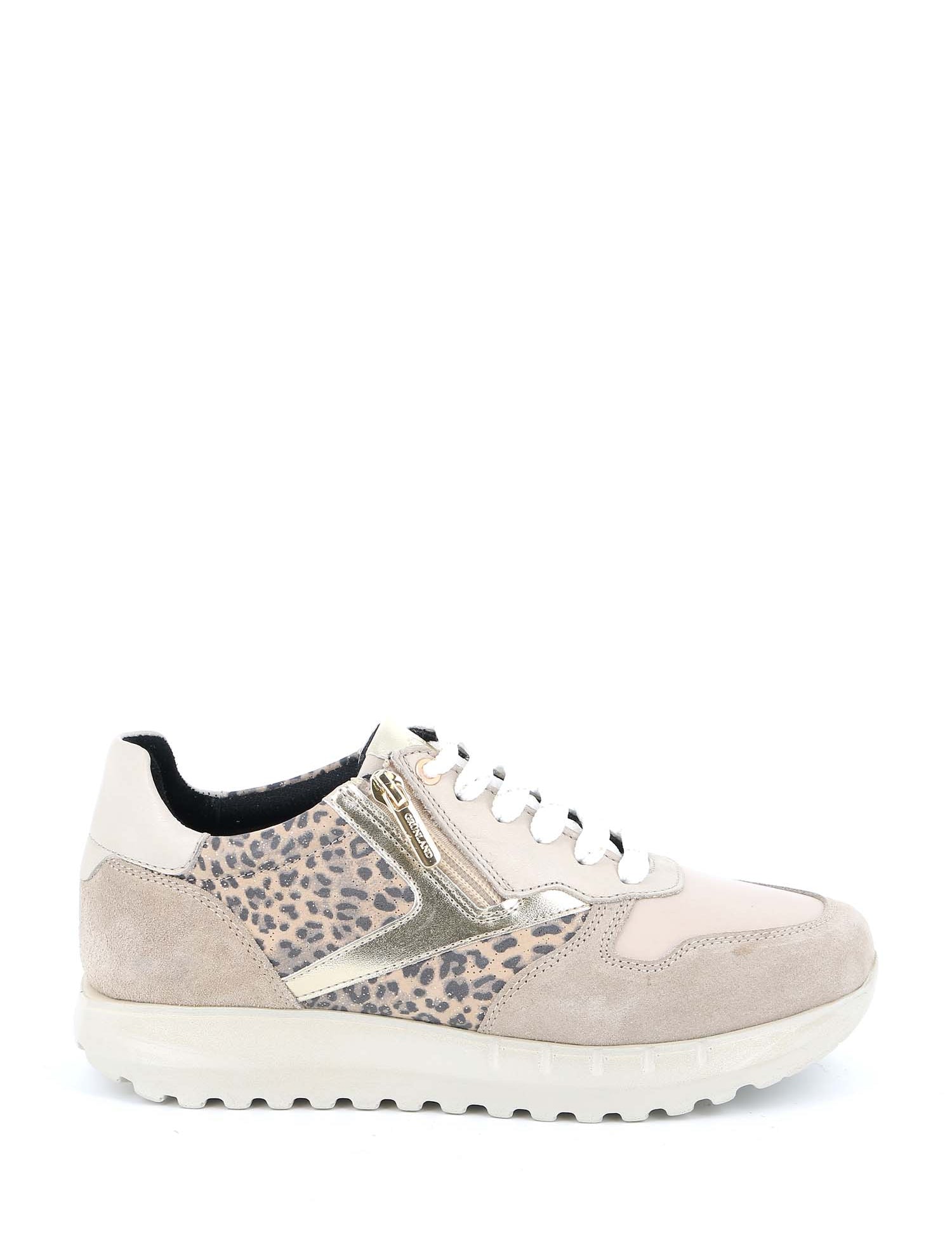 Sneakers Beige Grunland