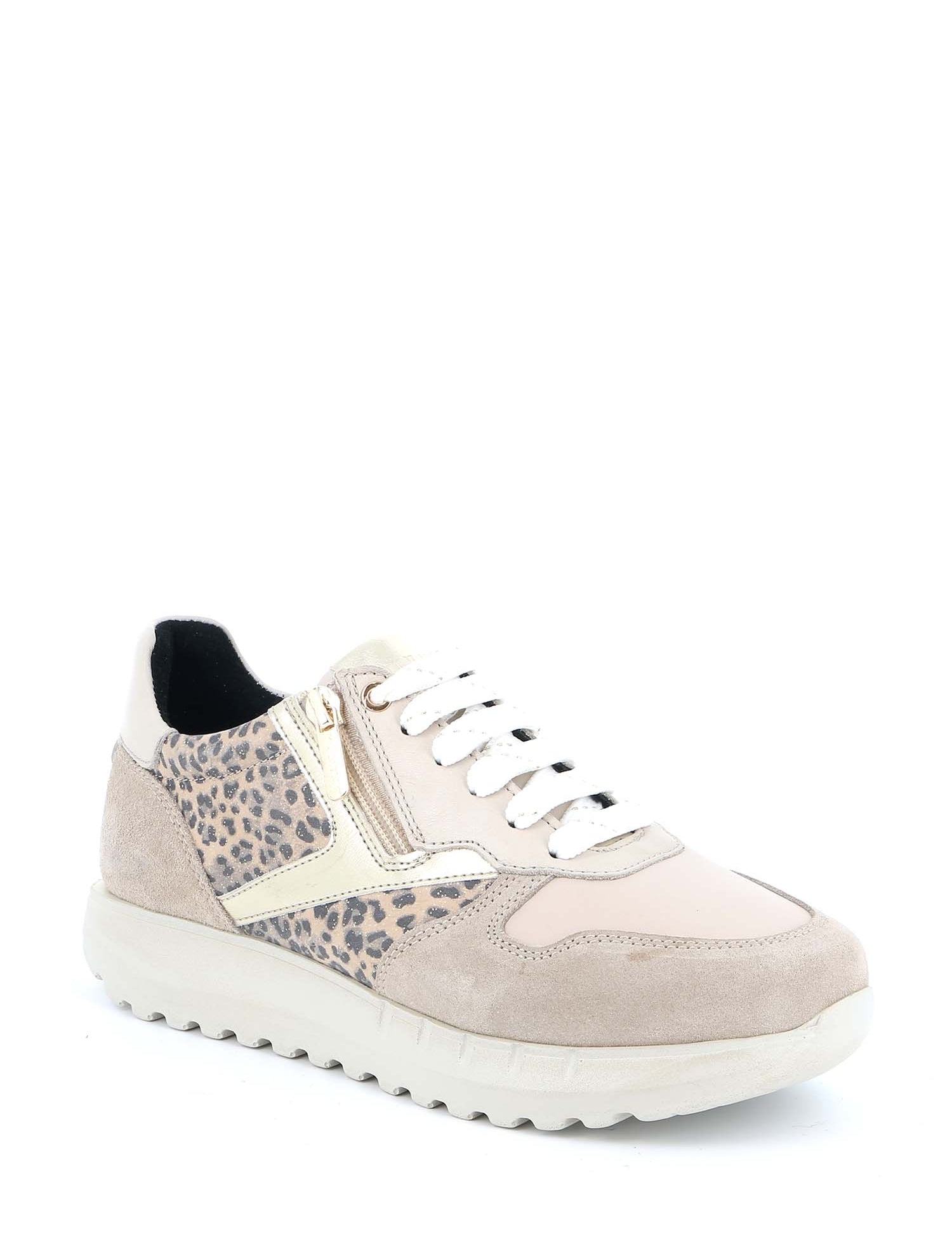 Sneakers Beige Grunland