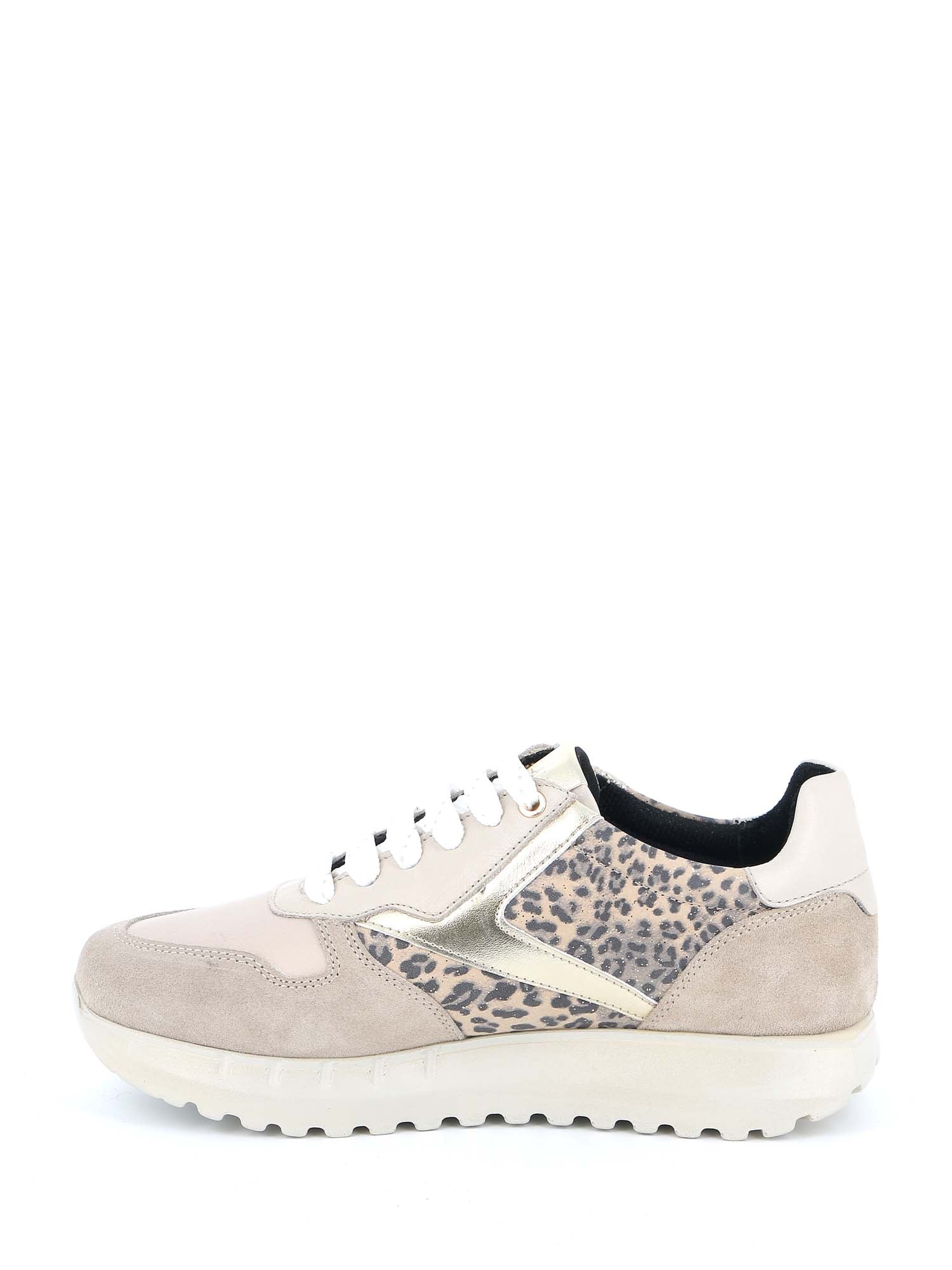 Sneakers Beige Grunland