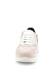 Sneakers Beige Grunland