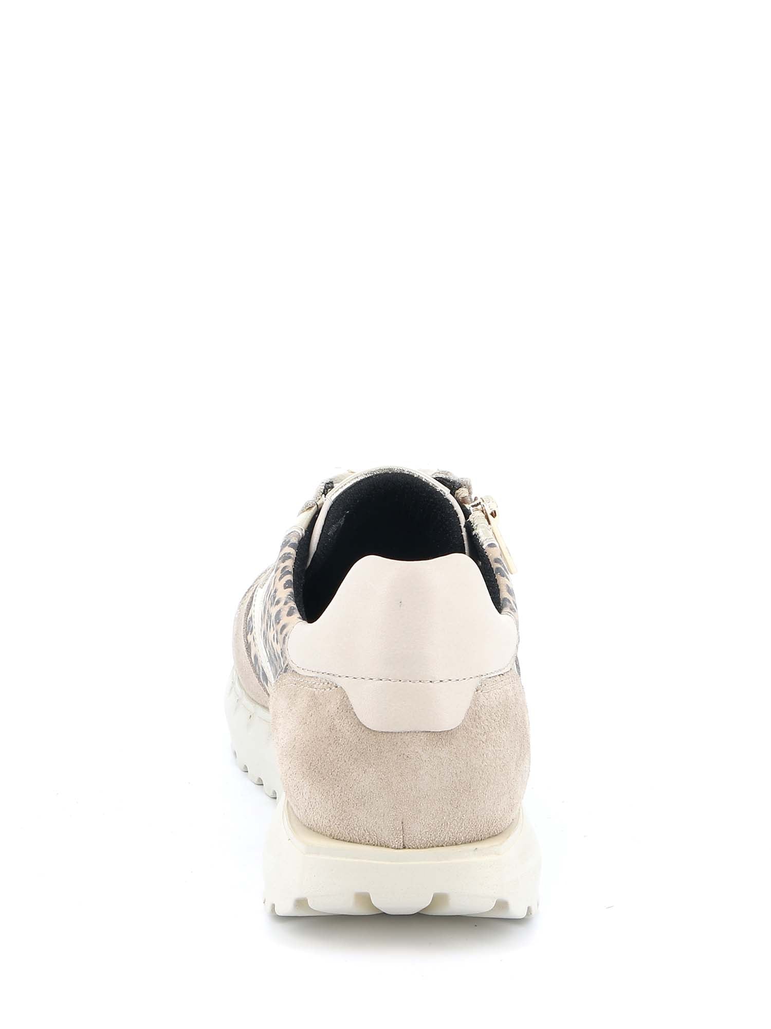 Sneakers Beige Grunland