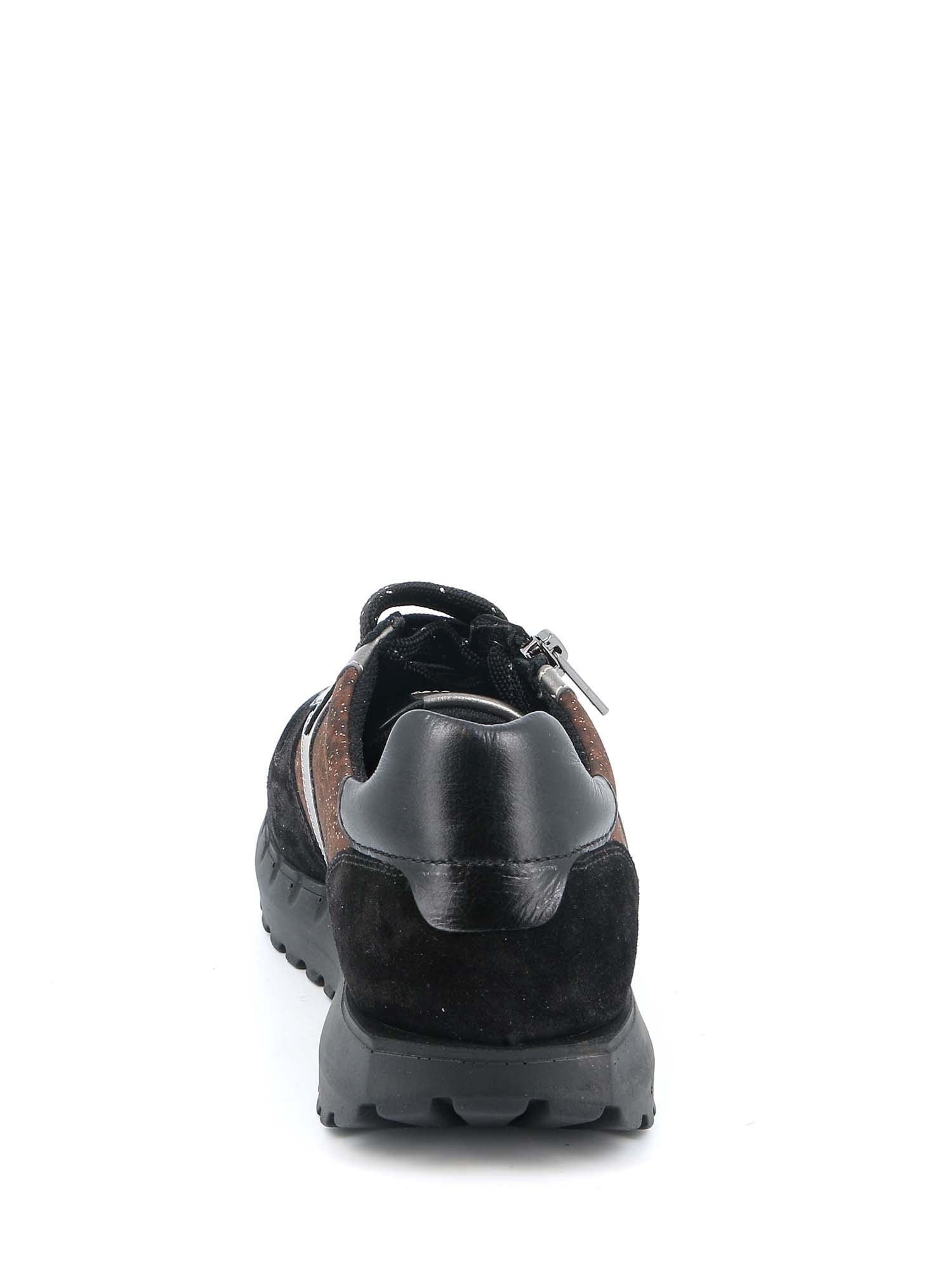 Sneakers Nero Grunland