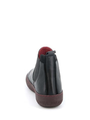 Stivaletti Nero Grunland