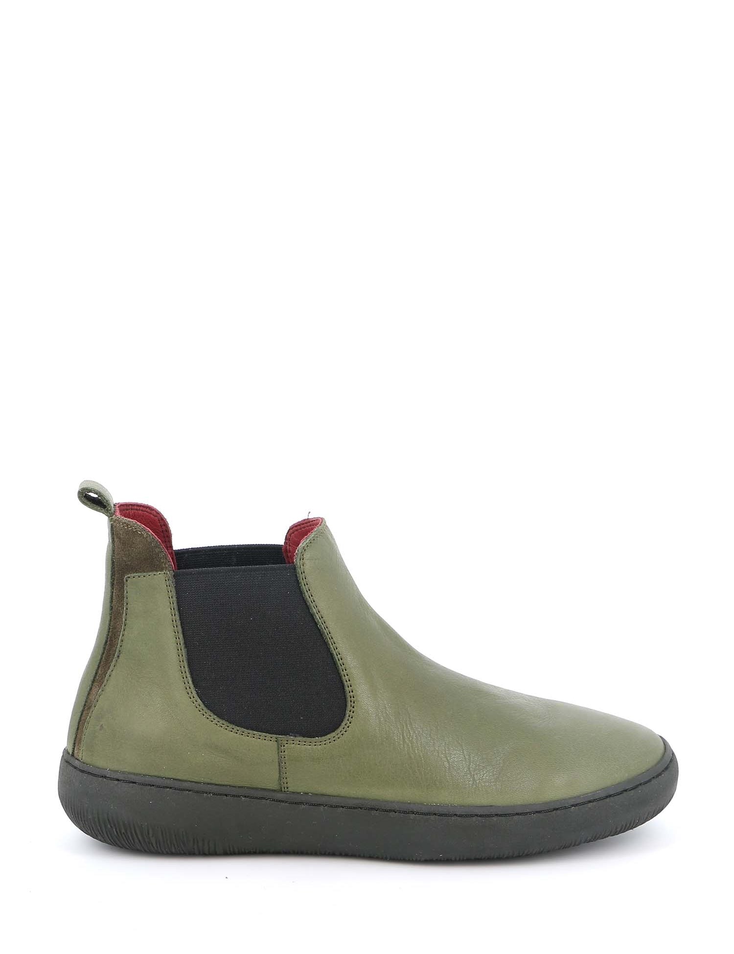 Stivaletti Verde Grunland