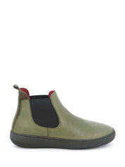 Stivaletti Verde Grunland