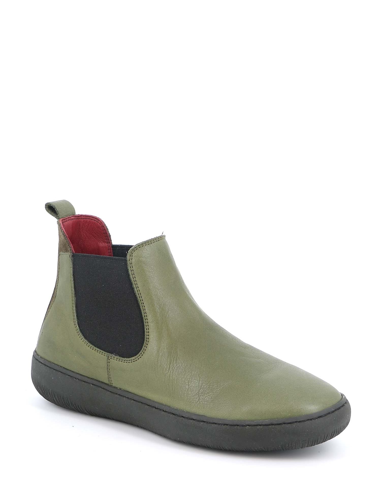 Stivaletti Verde Grunland