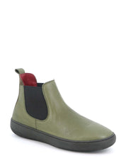 Stivaletti Verde Grunland