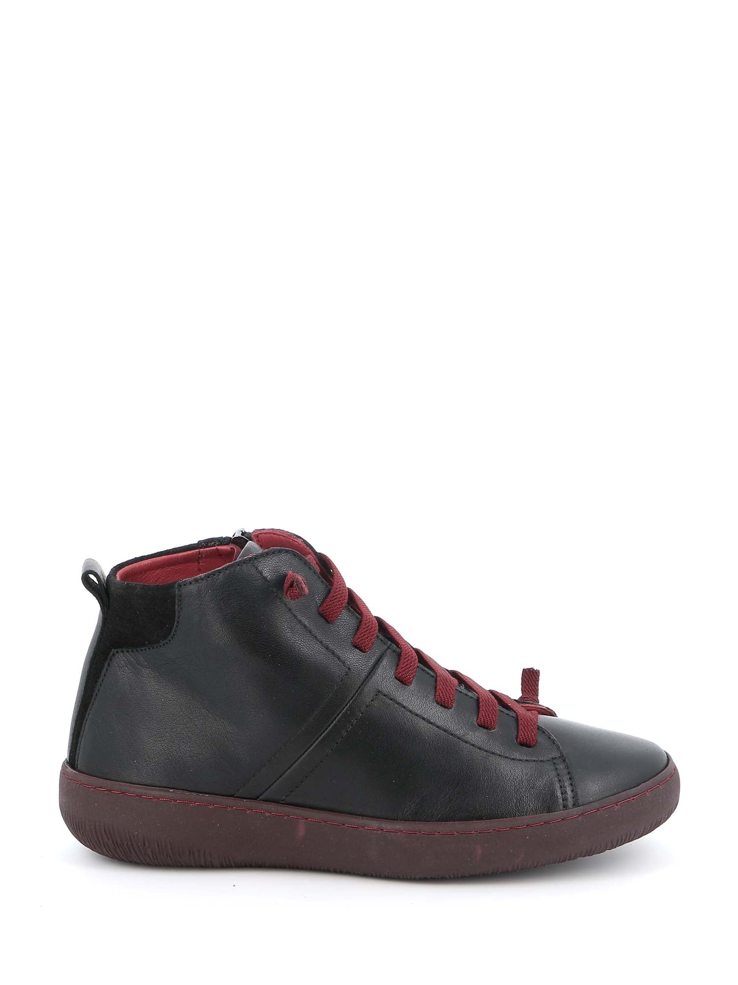 Sneakers Nero Grunland