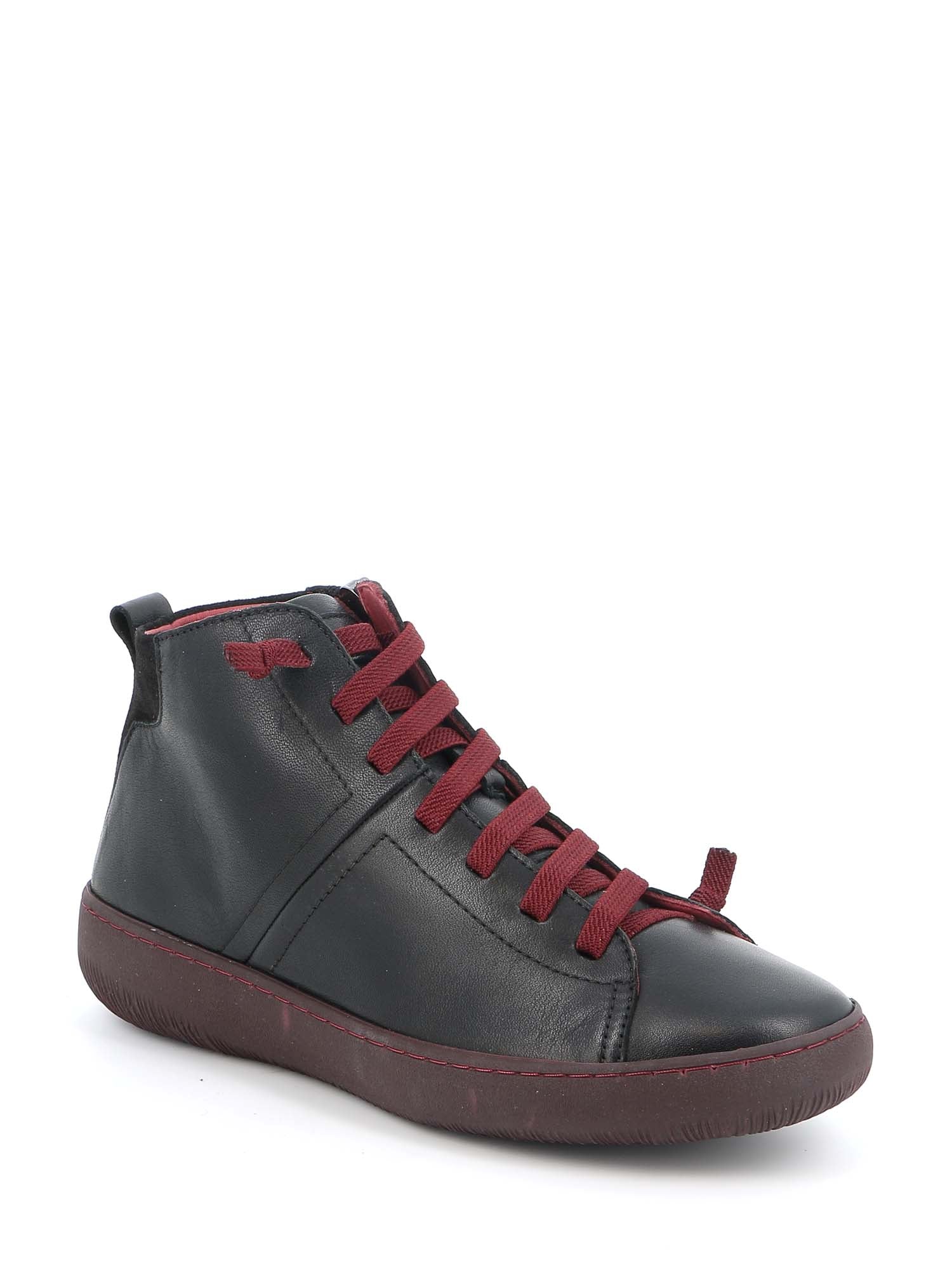 Sneakers Nero Grunland