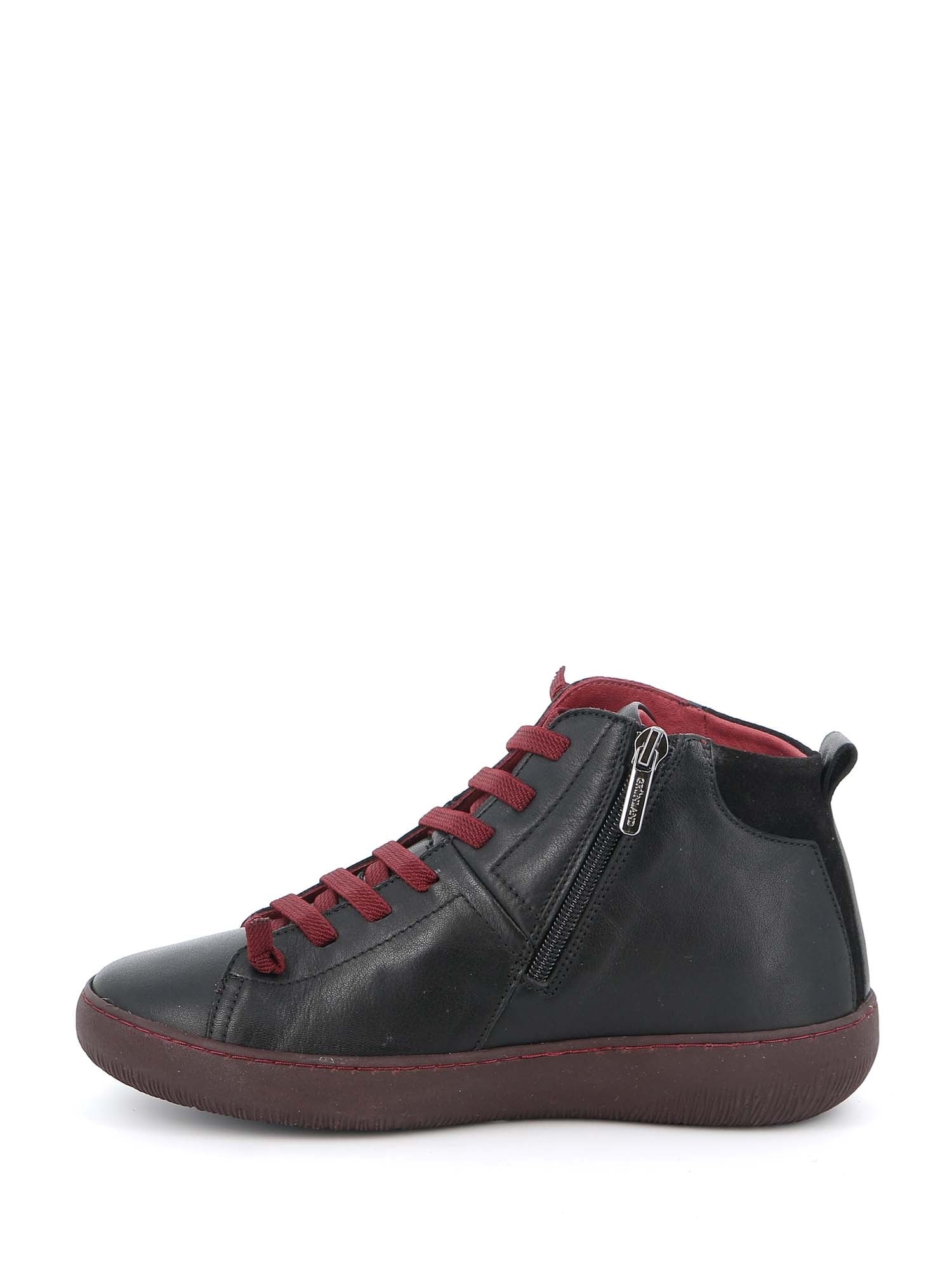 Sneakers Nero Grunland