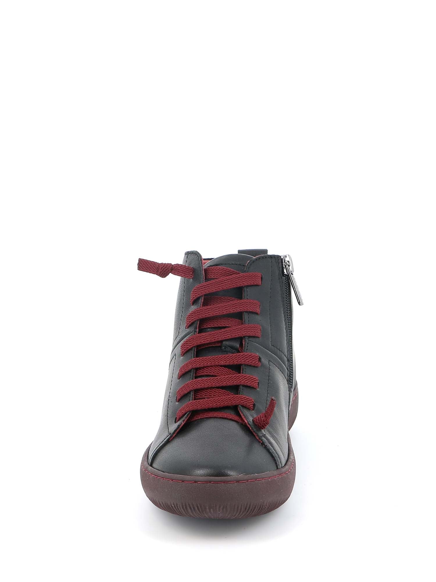 Sneakers Nero Grunland
