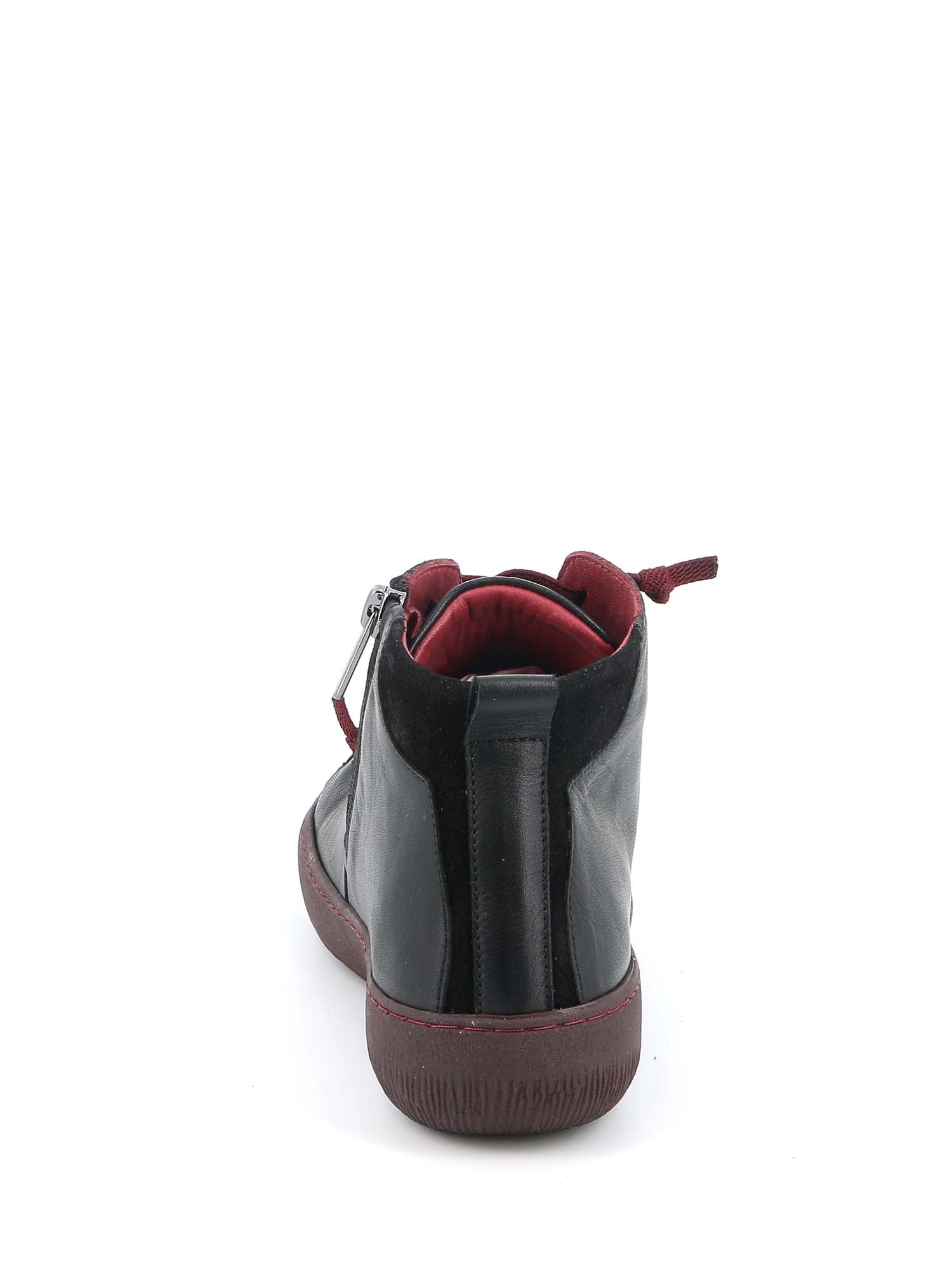 Sneakers Nero Grunland