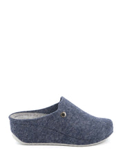 Pantofole Blu Grunland