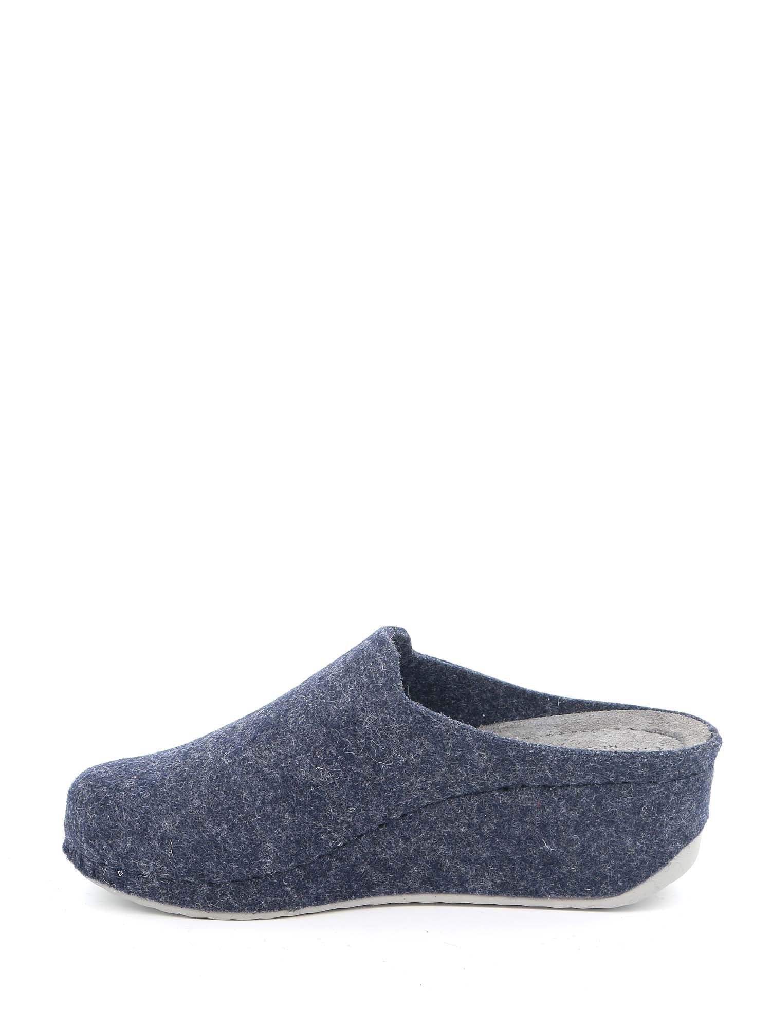 Pantofole Blu Grunland